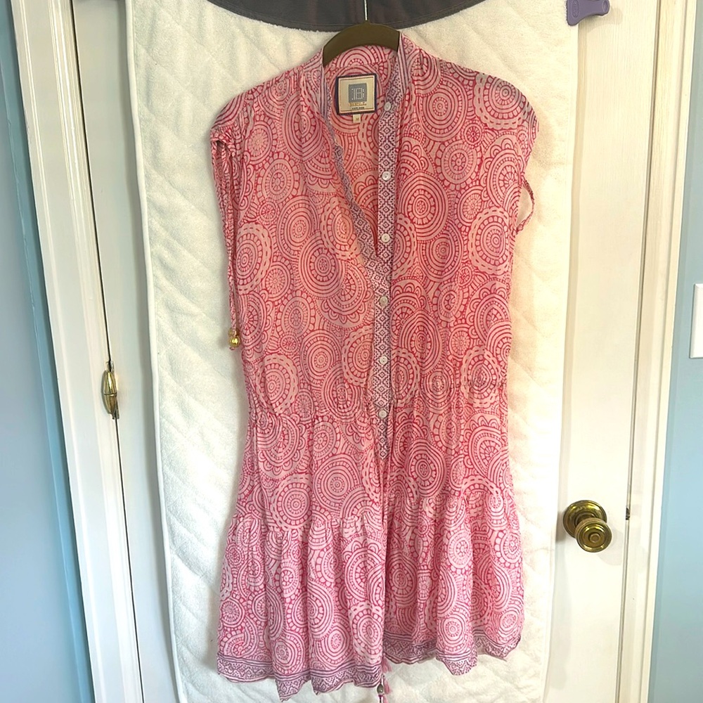 Bell Bohemian Beach Coverup